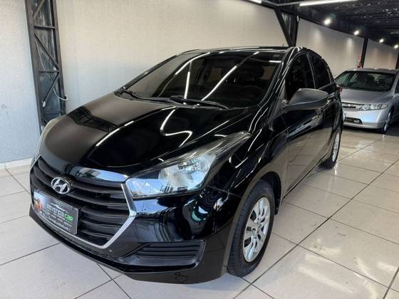 HYUNDAI HB20 1.0 OCEAN 12V FLEX 4P MANUAL